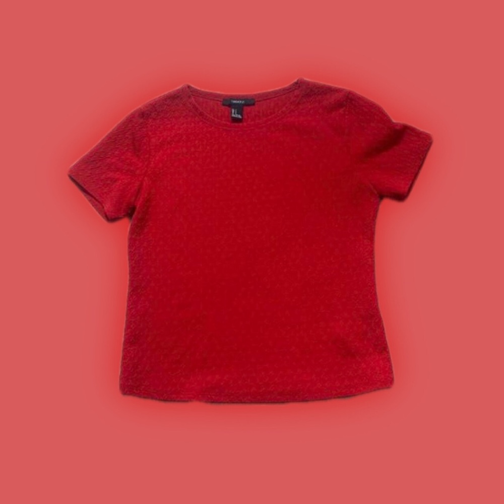 Red T-Shirt